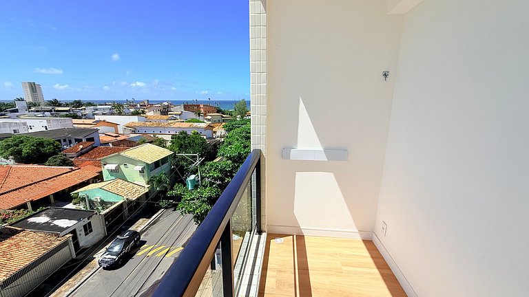 Modern and comfortable apart with sea view - CL409