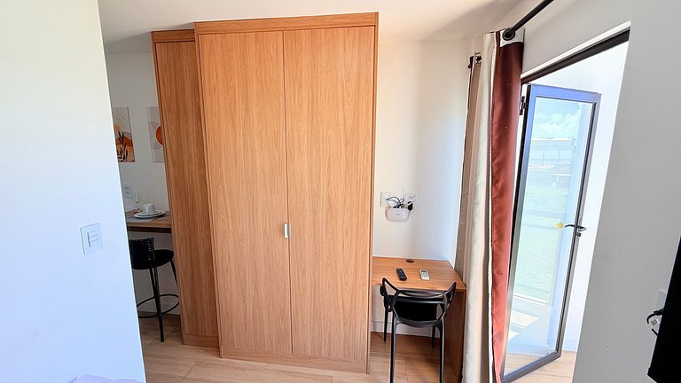 Studio moderno y cómodo con vista al mar - CL409