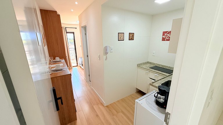 Concept Life Stella Maris | Vista Mar, Varanda e Conforto Pr