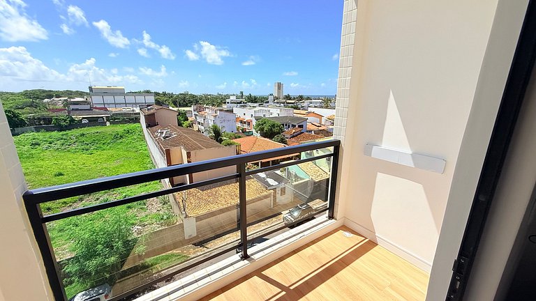 Concept Life Stella Maris | Vista Mar, Varanda e Conforto Pr