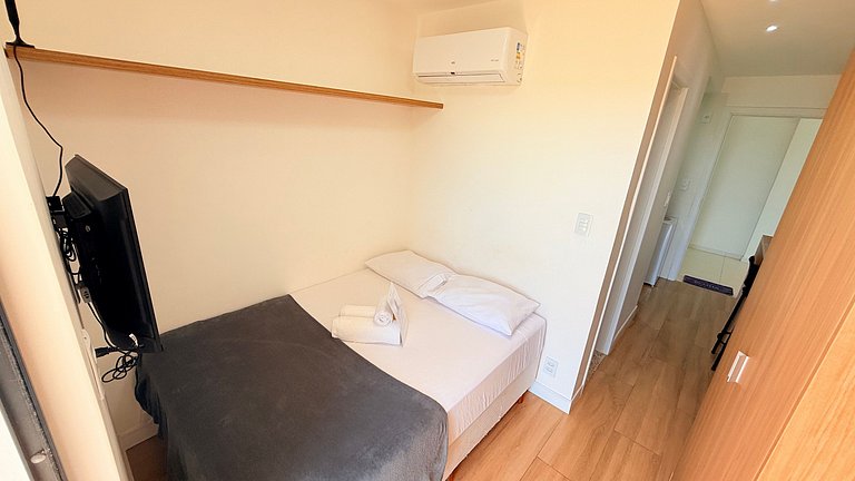 Modern and comfortable apart with sea view - CL409