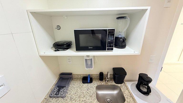 Modern and comfortable apart with sea view - CL409