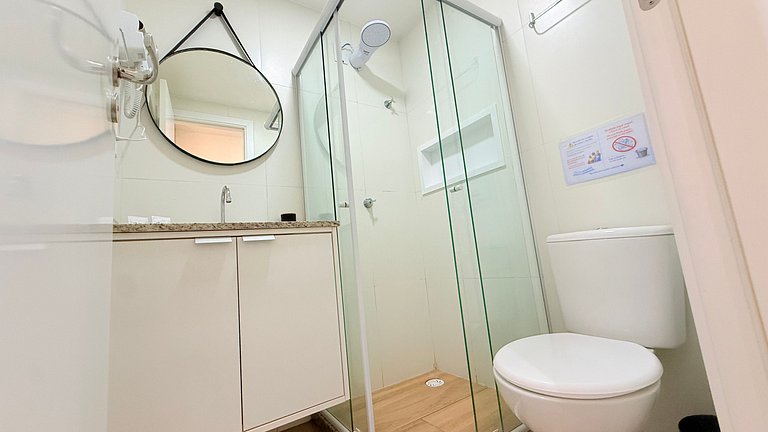 Modern and comfortable apart with sea view - CL409