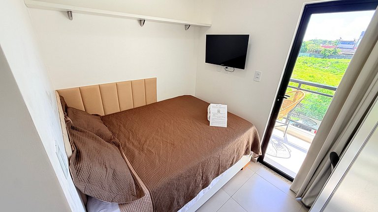 Modern and cozy studio near Stella Maris Beach 208