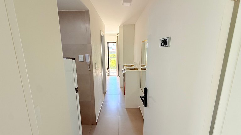 Estudio lindo e moderno cerca de la playa - CL208