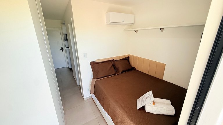 Modern and cozy studio near Stella Maris Beach 208