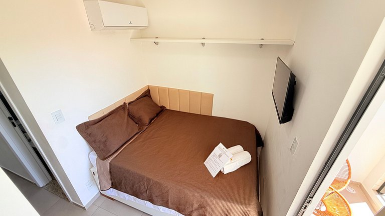 Estudio lindo e moderno cerca de la playa - CL208