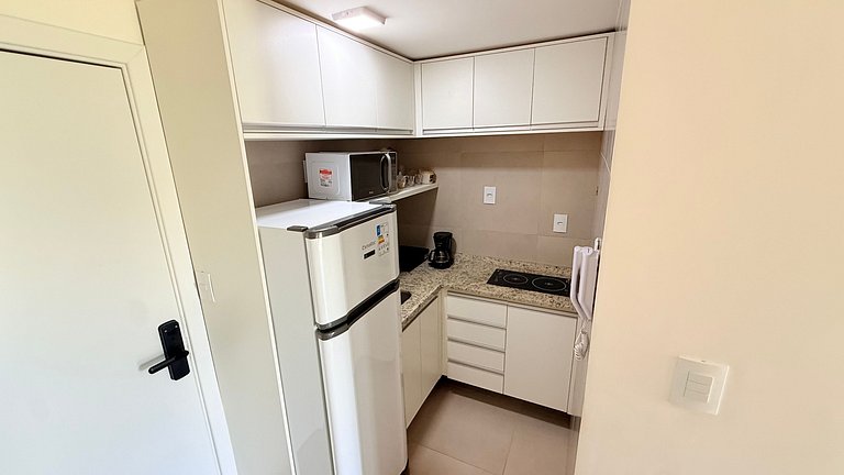 Modern and cozy studio near Stella Maris Beach 208