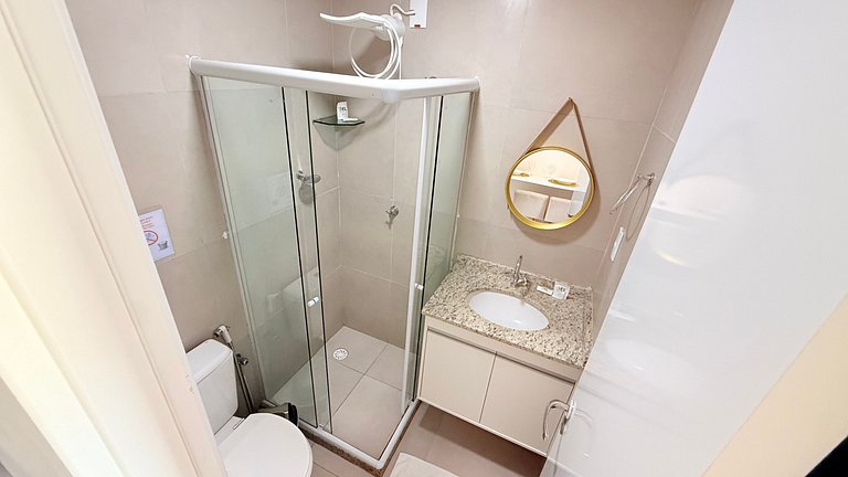 Estudio lindo e moderno cerca de la playa - CL208